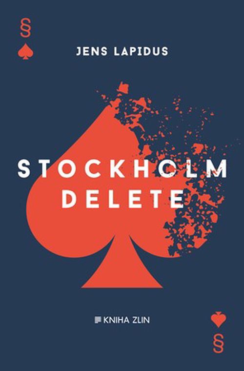 Stockholm DELETE | Jens Lapidus, Martin Severýn