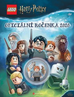 LEGO® Harry Potter Oficiální ročenka 2020 | kolektiv