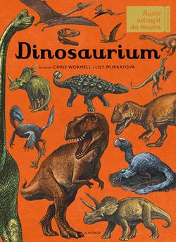 Dinosaurium | Lily Murray