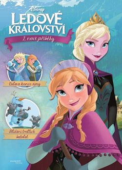 Ledové království - 2 nové příběhy - Oslava konce zimy, Hlídání trollích batolat | Walt Disney, Walt Disney