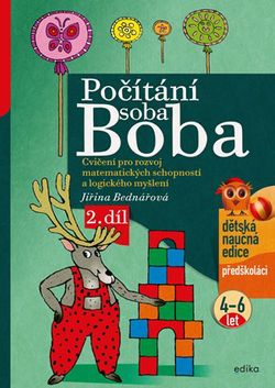 Počítání soba Boba - 2. díl | Jiřina Bednářová, Richard Šmarda