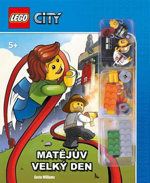 LEGO® CITY Matějův velký den | Gavin Williams
