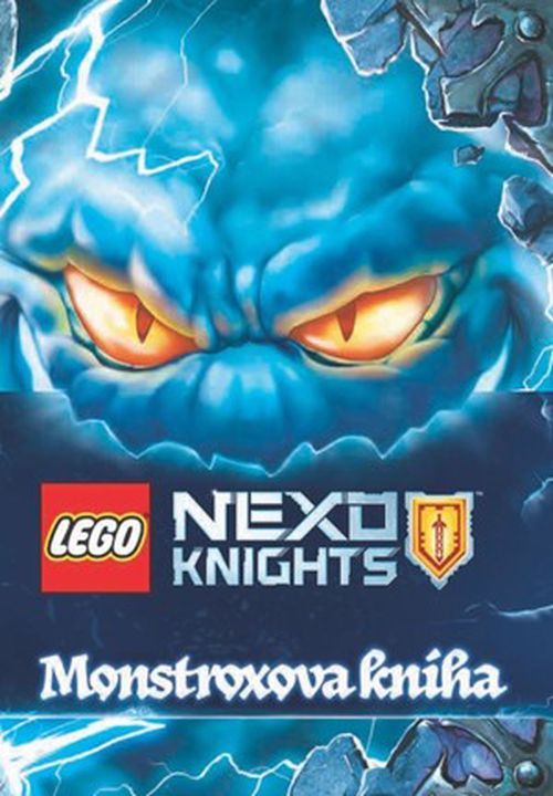 LEGO® NEXO KNIGHTS™ – Monstroxova kniha | kolektiv