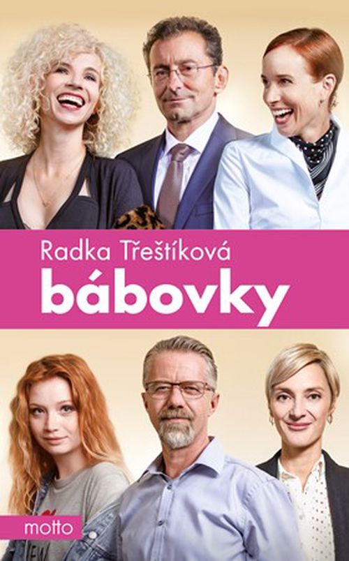 Bábovky (filmové vydání) | Radka Třeštíková, Radka Folprechtová