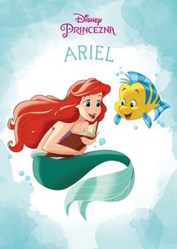 Princezna - Ariel | kolektiv