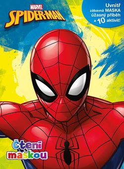 Spider-Man - Čtení s maskou | kolektiv