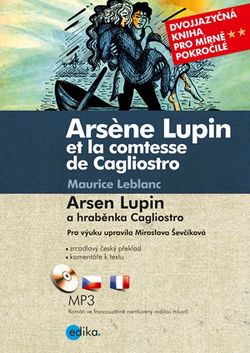 Arsen Lupin a hraběnka Cagliostro | Maurice Leblanc
