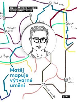 Matěj mapuje výtvarné umění | Michaela Hošková, Matěj Hošek