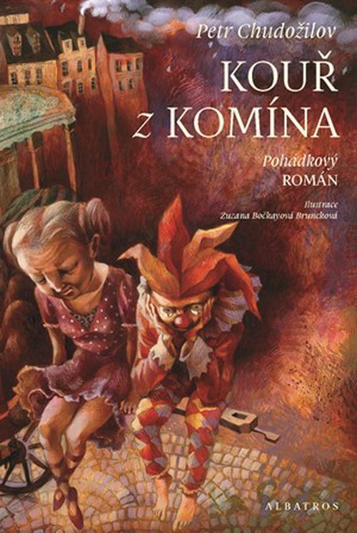 Kouř z komína | Jan Kafka, Petr Chudožilov, Zuzana Bočkayová Bruncková