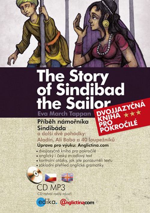 Příběh námořníka Sindibáda | Anglictina.com