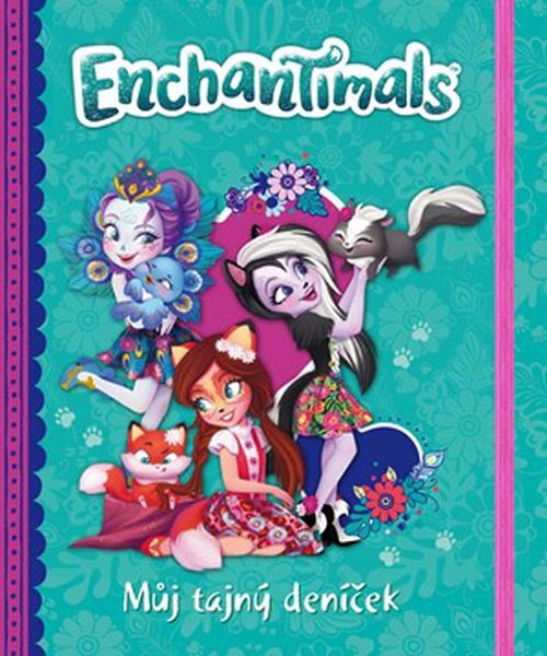 Enchantimals - Můj tajný deníček | kolektiv