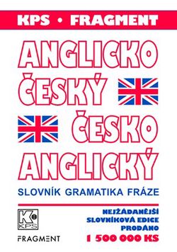 Anglicko-český a česko-anglický slovník | kolektiv