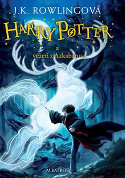 Harry Potter a vězeň z Azkabanu | Vladimír Medek, J. K. Rowlingová, Jonny Duddle