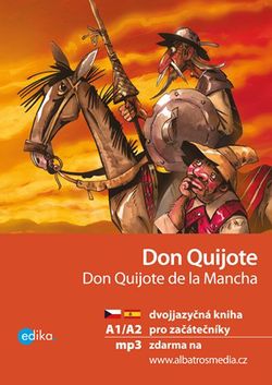 Don Quijote A1/A2 | Eliška Jirásková