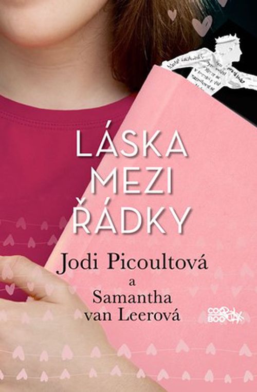 Láska mezi řádky | Jodi Picoultová, Samantha van Leerová, Zuzana Koudelková