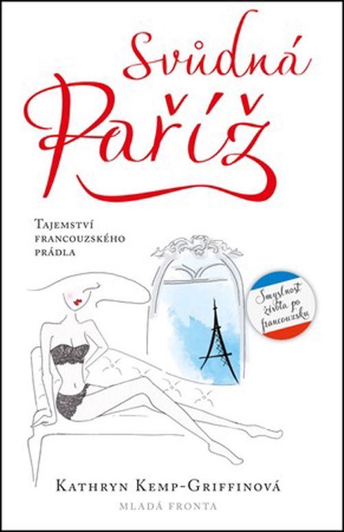 Svůdná Paříž | Kathryn Kemp-Griffinová