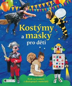 Kostýmy a masky pro děti | Irene Mazza
