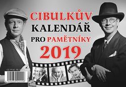 Cibulkův kalendář pro pamětníky 2019 | Aleš Cibulka