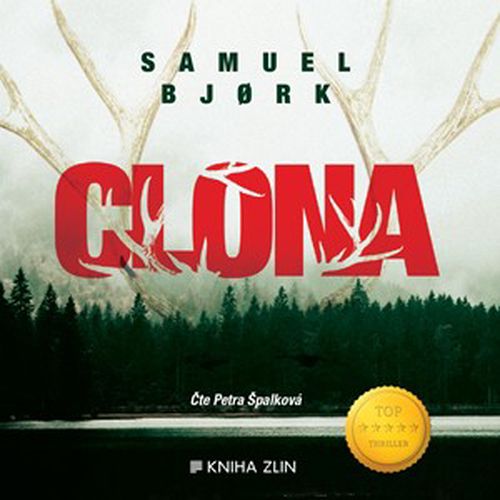 Clona (audiokniha) | Samuel Bjork, Daniela Mrázová, Petra Špalková