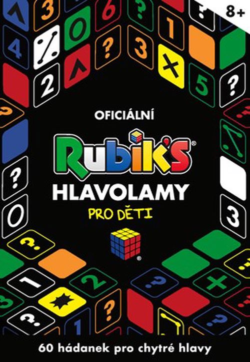 Rubik's - Hlavolamy pro děti | kolektiv