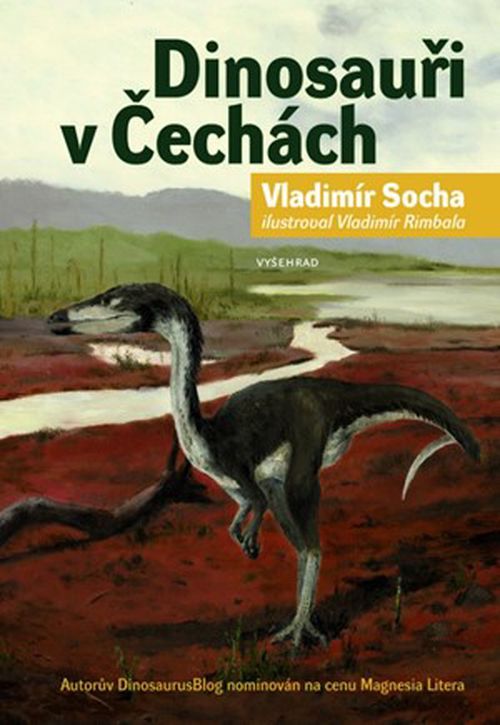 Dinosauři v Čechách | Vladimír Socha