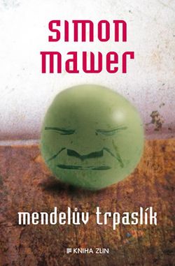 Mendelův trpaslík (paperback) | Lukáš Novák, Simon Mawer
