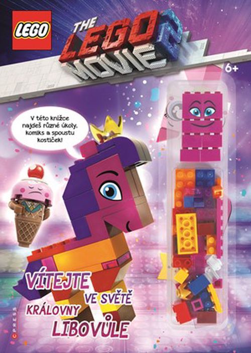 LEGO® MOVIE 2™ Vítejte ve světě královny Libovůle | kolektiv