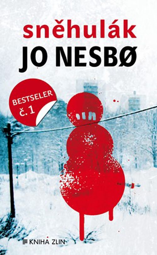 Sněhulák (paperback) | Kateřina Krištůfková, Jo Nesbo