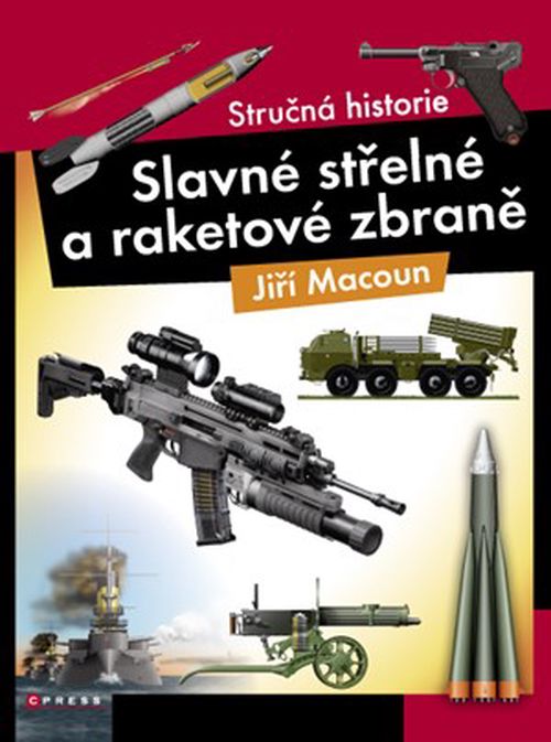 Slavné střelné a raketová zbraně | Jiří Macoun