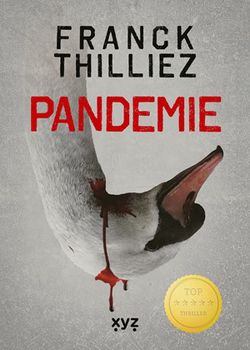 Pandemie | Jiří Žák, Franck Thilliez