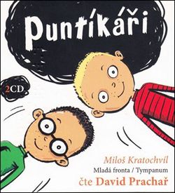 Puntíkáři (audiokniha pro děti) | Miloš Kratochvíl