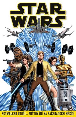 Star Wars - Skywalker útočí - Zúčtování na pašeráckém měsíci | kolektiv