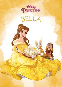 Princezna - Bella | kolektiv