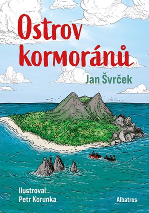 Ostrov kormoránů | Jan Švrček, Petr Korunka