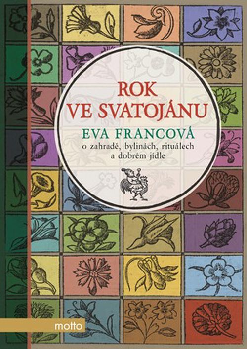 Rok ve Svatojánu | Eva Francová, Eva Francová