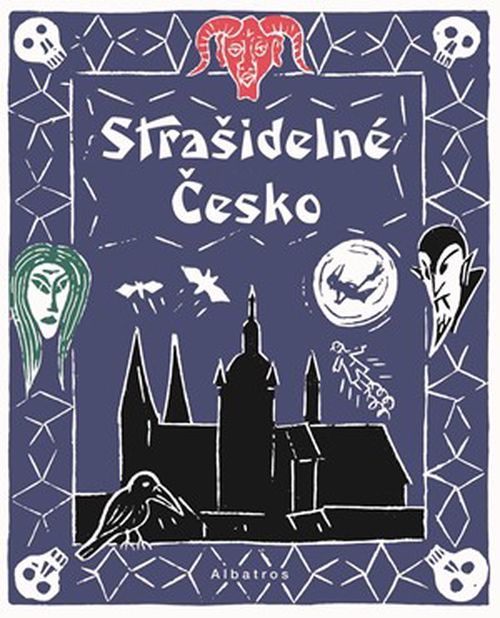 Strašidelné Česko | Jan Kafka, Nikola Staňková