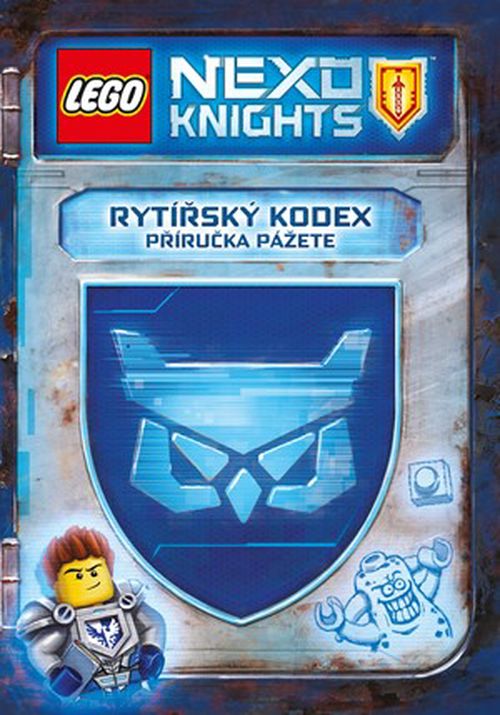 LEGO® NEXO KNIGHTS™ Rytířský kodex | kolektiv