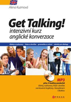 Get Talking! | Alena Kuzmová