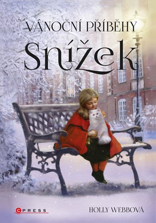 Vánoční příběhy: Snížek | Holly Webbová, Artful Doodlers, Simon Mendez