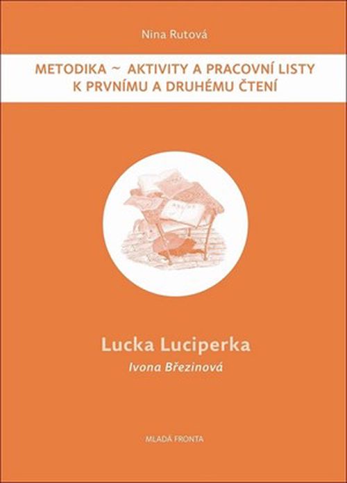 Lucka Luciperka | Ivona Březinová