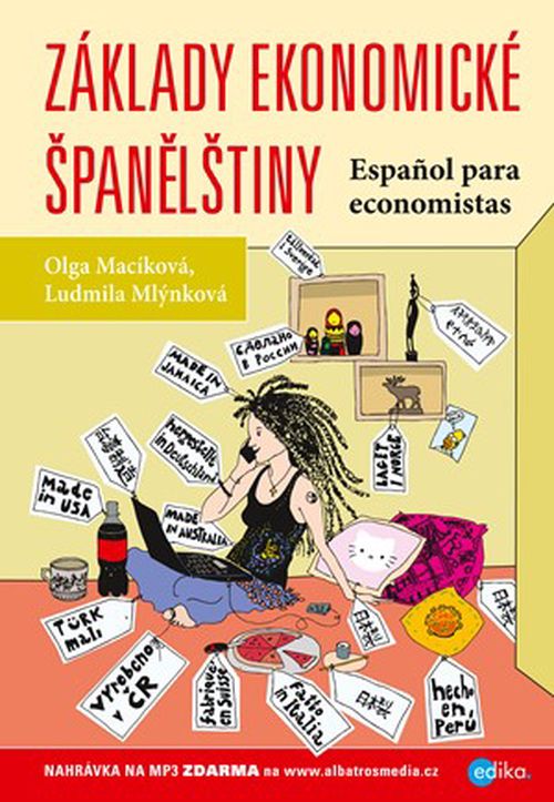 Základy ekonomické španělštiny | Ludmila Mlýnková, Olga Macíková
