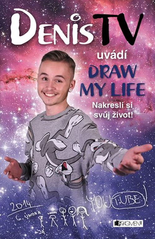 DenisTV uvádí Draw My Life | Denis Kubík