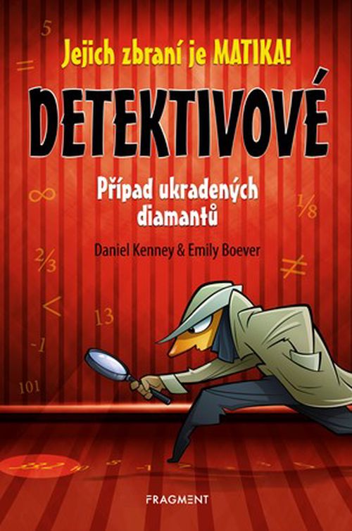 Detektivové – Případ ukradených diamantů | Daniel Kenney