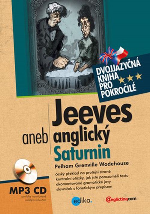 Jeeves aneb anglický Saturnin | Pelham Grenville Wodehouse