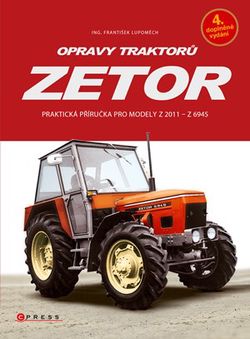 Opravy traktorů Zetor | František Lupoměch