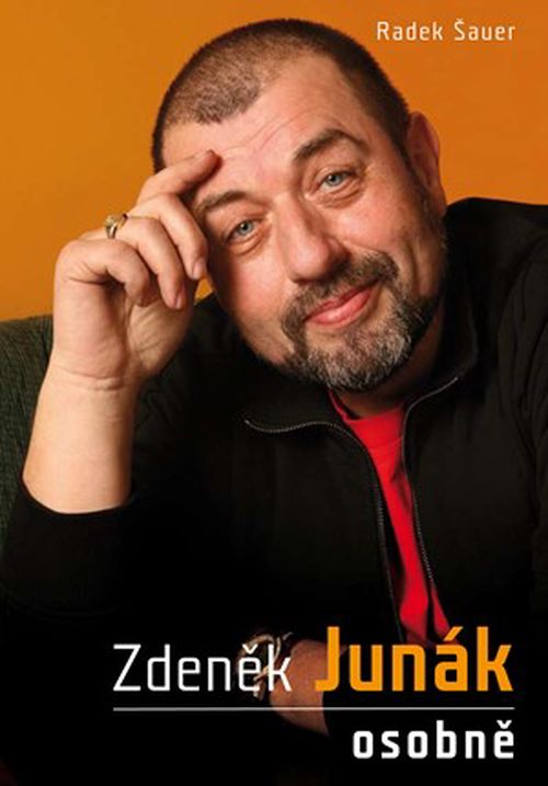 Zdeněk Junák osobně | Radek Šauer