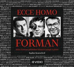 Ecce homo Forman (audiokniha) | Radim Kratochvíl