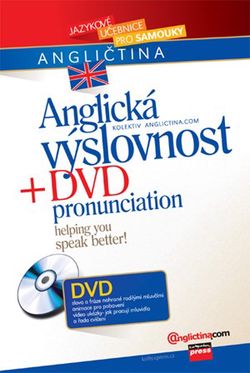 Anglická výslovnost + DVD | Anglictina.com