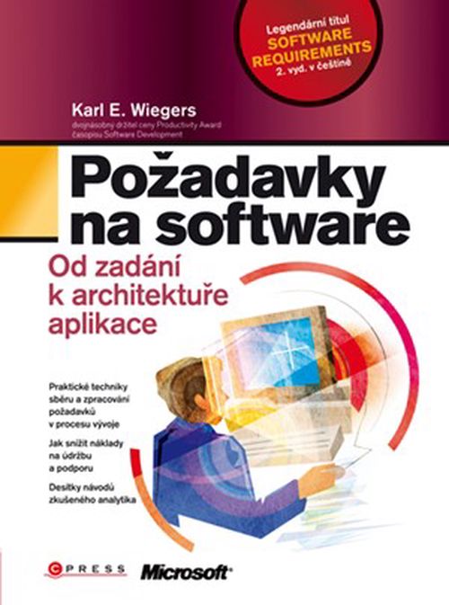 Požadavky na software | Karl E. Wiegers