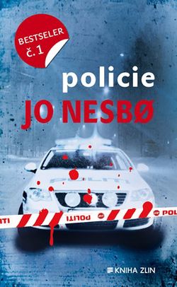 Policie (paperback) | Kateřina Krištůfková, Lucie Mrázová, Lucie Mrázová, Jo Nesbo